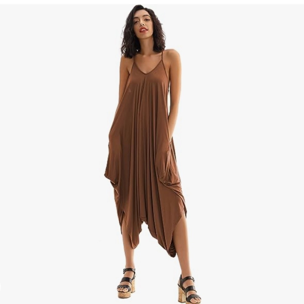 NWT jumpsuit